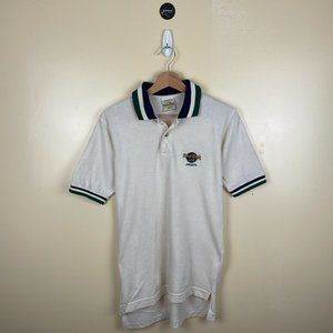 Vintage Hard Rock Cafe Jakarta Polo Shirt